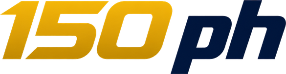 150 ph official logo